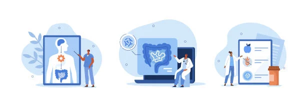 absorption of probiotic absorption of probiotic