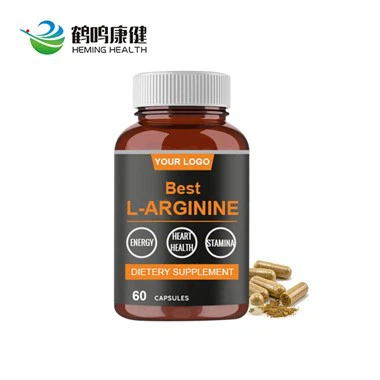 Pi bon L-arginine kapsil