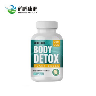 Kapsil dezentoksikasyon kò