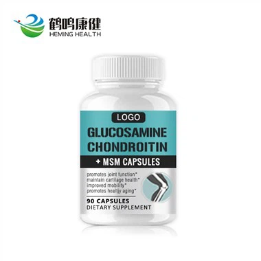 Glukozamin Chondroitin Msm Kapsil